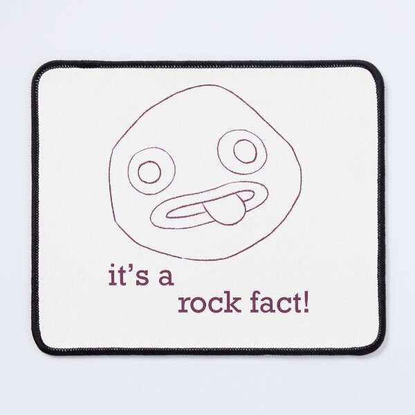 Item preview, it's a rock fact! designed and sold by Reibun12.