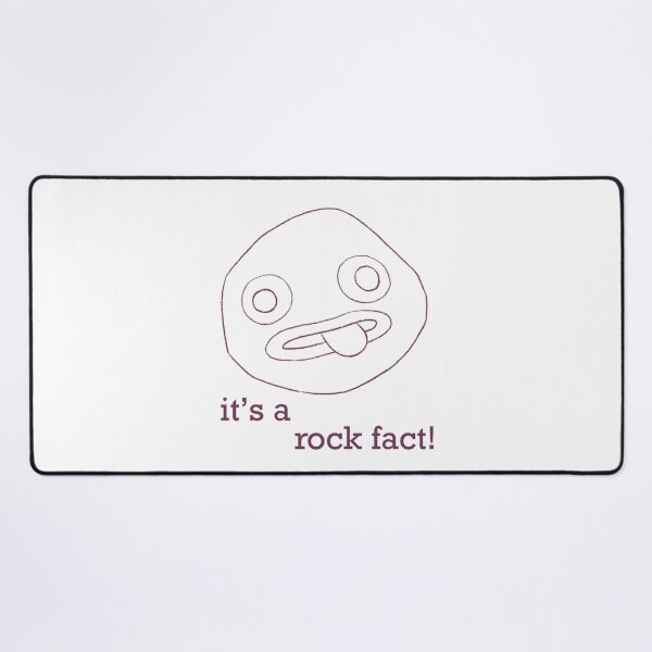 Item preview, it's a rock fact! designed and sold by Reibun12.