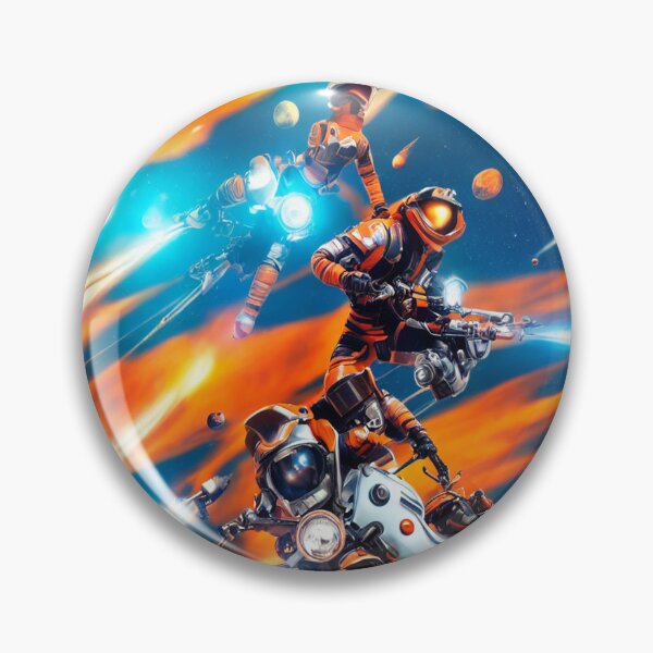 Item preview, Space Moto 208 designed and sold by Hyper-Store.