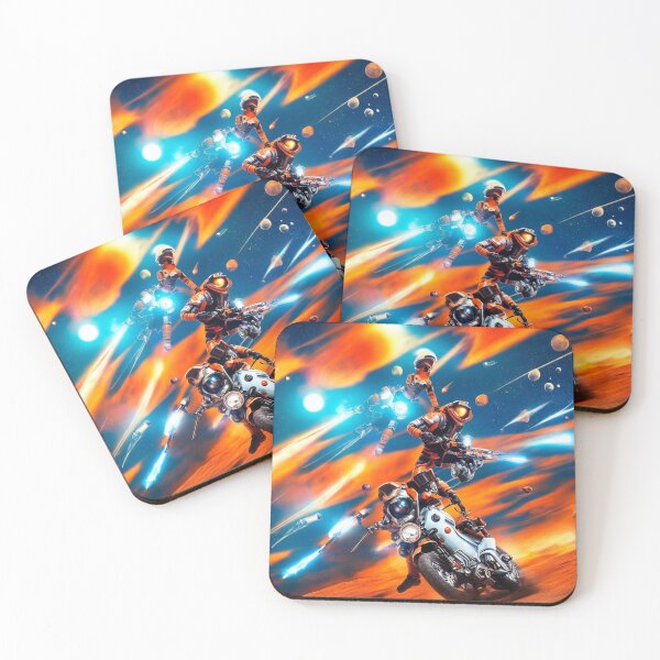 Item preview, Space Moto 208 designed and sold by Hyper-Store.