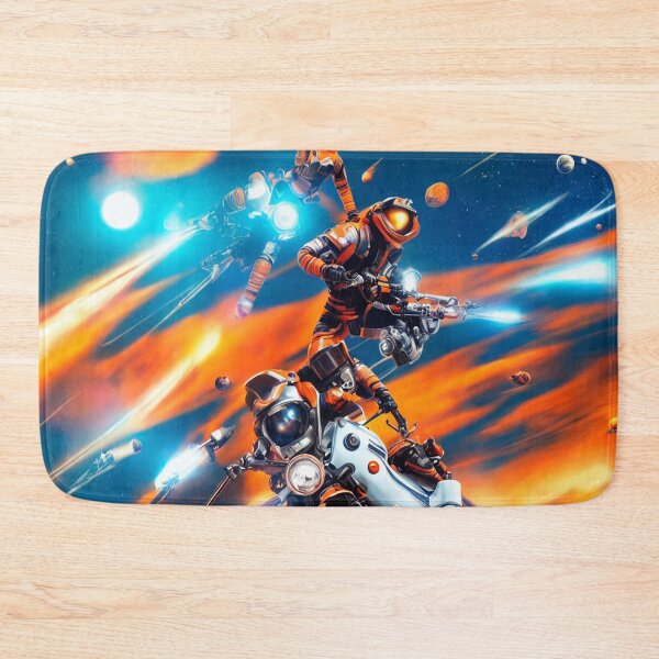 Item preview, Space Moto 208 designed and sold by Hyper-Store.