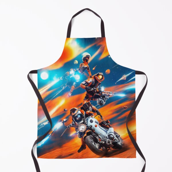 Item preview, Space Moto 208 designed and sold by Hyper-Store.