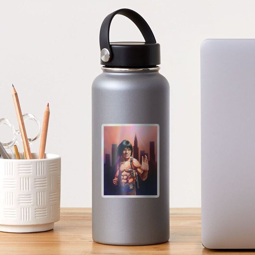 Item preview, Holographic Sticker designed and sold by HseAchilleos.