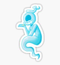 Blind Specter Sticker