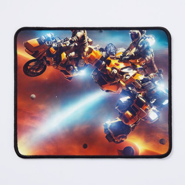 Item preview, Space Moto 210 designed and sold by Hyper-Store.