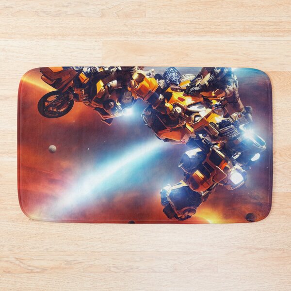 Item preview, Space Moto 210 designed and sold by Hyper-Store.