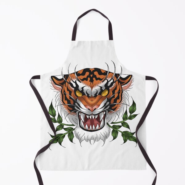 Item preview, Tiger Head designed and sold by Xyluxus.