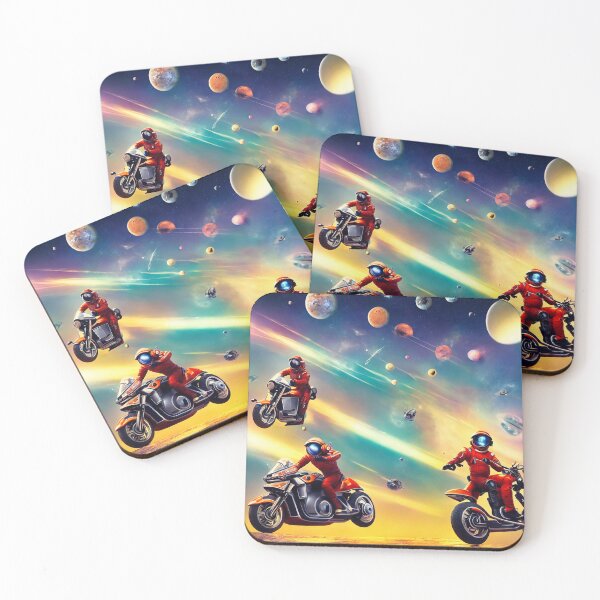 Item preview, Space Moto 211 designed and sold by Hyper-Store.