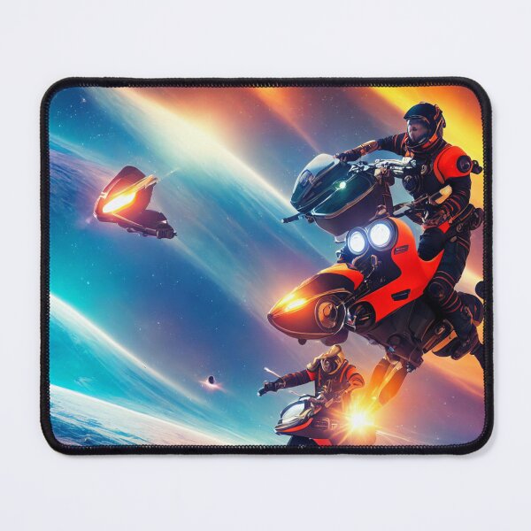 Item preview, Space Moto 212 designed and sold by Hyper-Store.