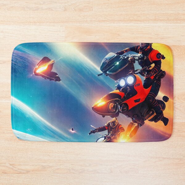 Item preview, Space Moto 212 designed and sold by Hyper-Store.