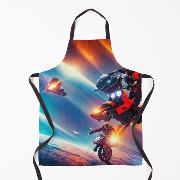 Item preview, Space Moto 212 designed and sold by Hyper-Store.
