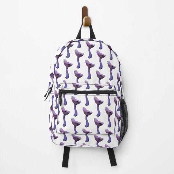 Item preview, Purple mushroom designed and sold by MalkyTea.