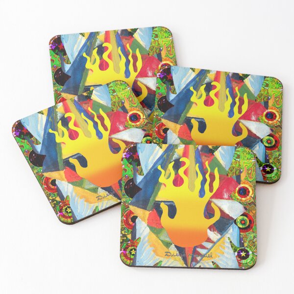 Item preview, Pop abstract designed and sold by Diego Manuel Rodriguez.