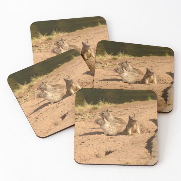 Item preview, Ground squirrels designed and sold by sandyprints.