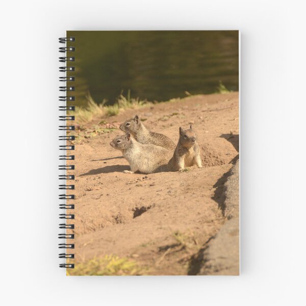 Item preview, Ground squirrels designed and sold by sandyprints.