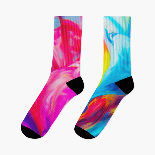 Item preview, The flowing colors designed and sold by The Iconic Minimalist.