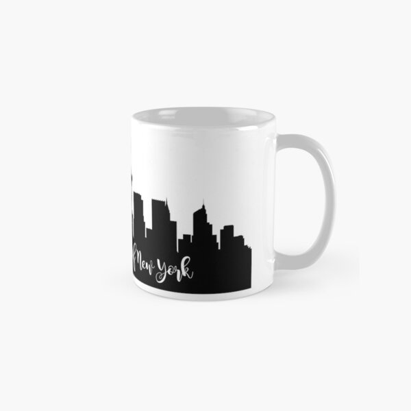 City University of New York Classic Mug