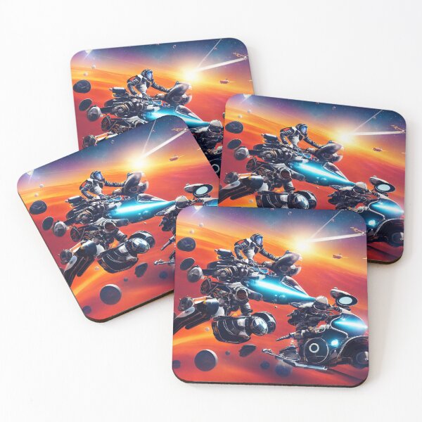 Item preview, Space Moto 215 designed and sold by Hyper-Store.