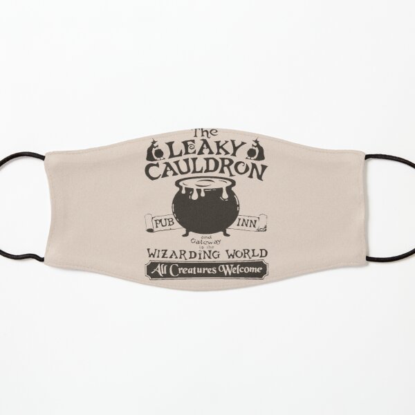 Magic coldron Kids Mask