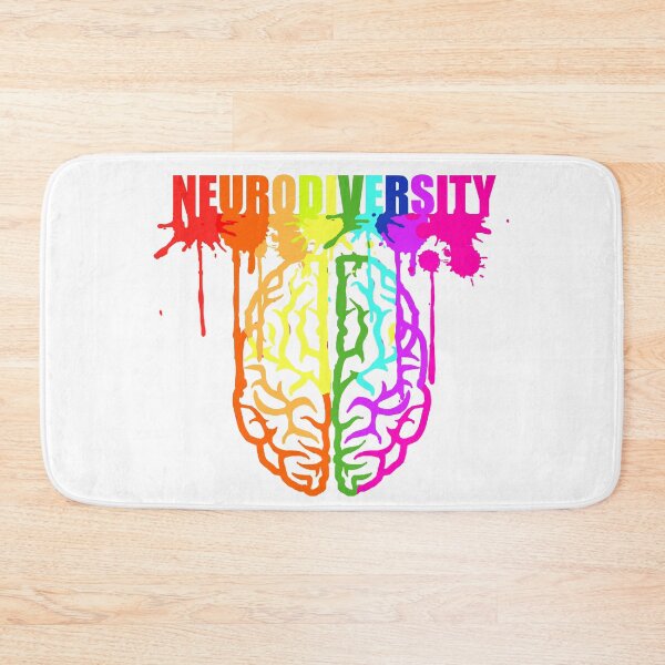 Item preview, neurodiversity - autism awareness designed and sold by AutismHero.