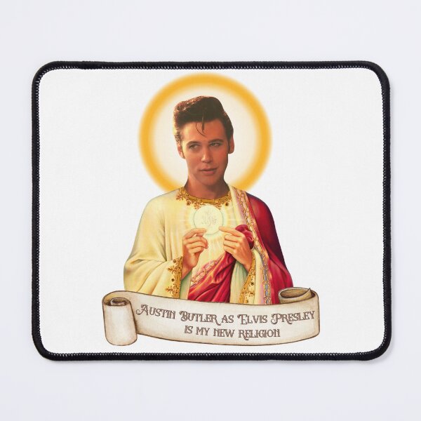 Item preview, Saint Austin Butler designed and sold by bellaria55.
