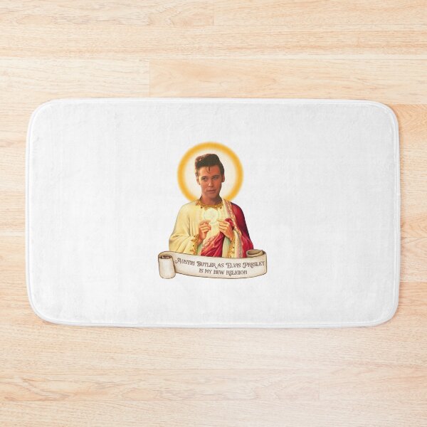 Item preview, Saint Austin Butler designed and sold by bellaria55.