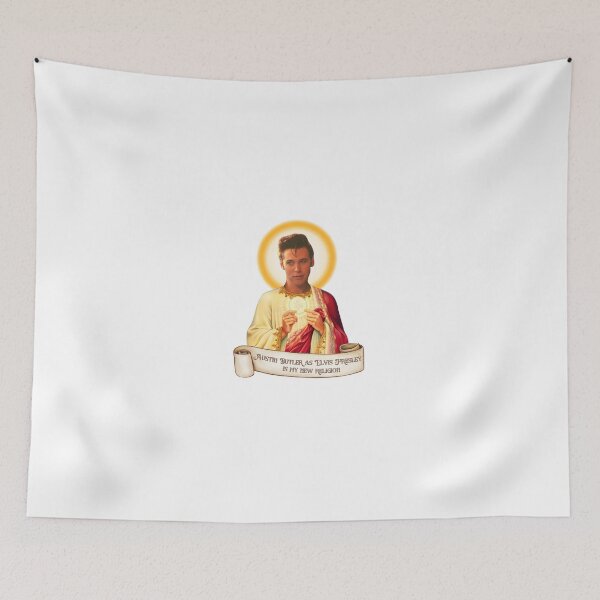 Item preview, Saint Austin Butler designed and sold by bellaria55.