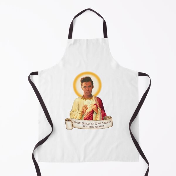 Item preview, Saint Austin Butler designed and sold by bellaria55.