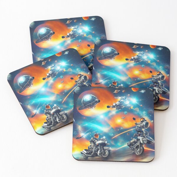 Item preview, Space Moto 216 designed and sold by Hyper-Store.