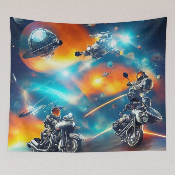 Item preview, Space Moto 216 designed and sold by Hyper-Store.