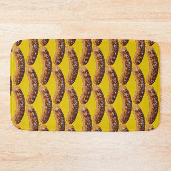 Item preview, Bratwurst - Upright designed and sold by JoanNinjaHen.