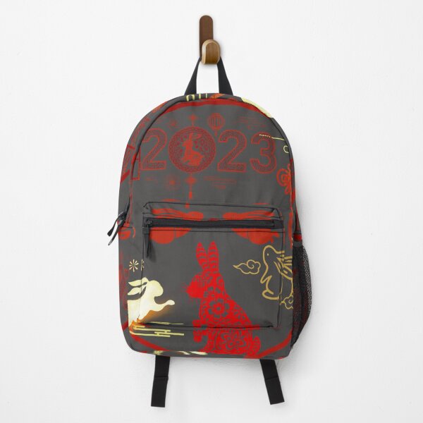 Item preview, chinese golden red relief paper cut art rabbit 2023 designed and sold by MerryCrown.