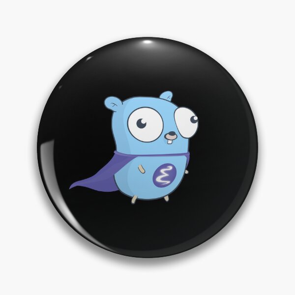 Item preview, Go Emacs Go (Black) designed and sold by hellkni9ht.