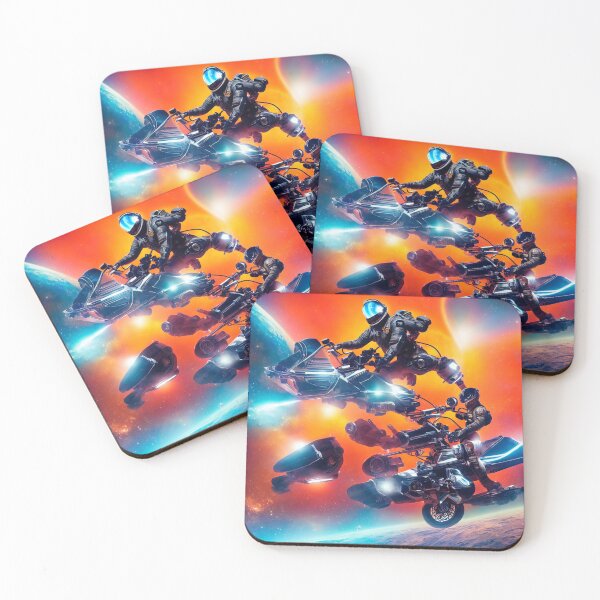 Item preview, Space Moto 217 designed and sold by Hyper-Store.