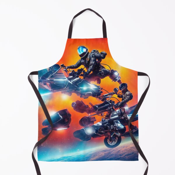 Item preview, Space Moto 217 designed and sold by Hyper-Store.