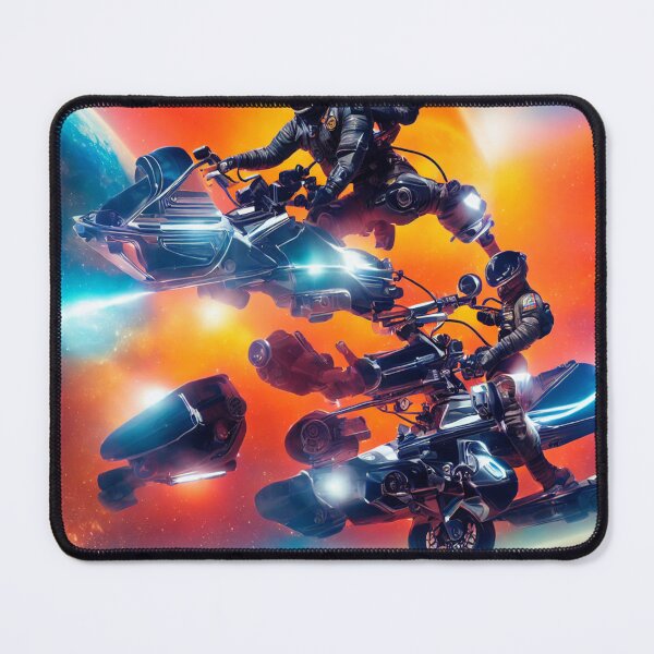 Item preview, Space Moto 217 designed and sold by Hyper-Store.