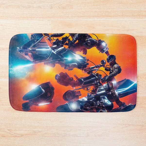 Item preview, Space Moto 217 designed and sold by Hyper-Store.