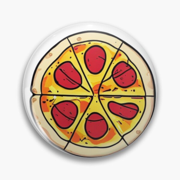Item preview, A Slice of Cheesy Heaven - Cheesy Madness - cheesy pizza designed and sold by WBP Mart.