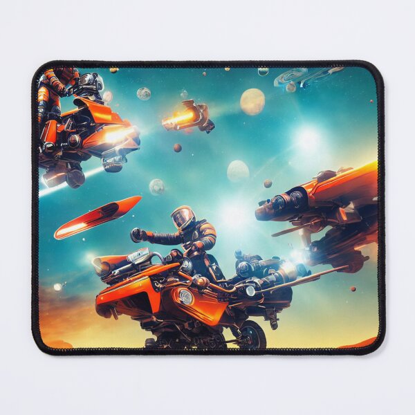 Item preview, Space Moto 218 designed and sold by Hyper-Store.