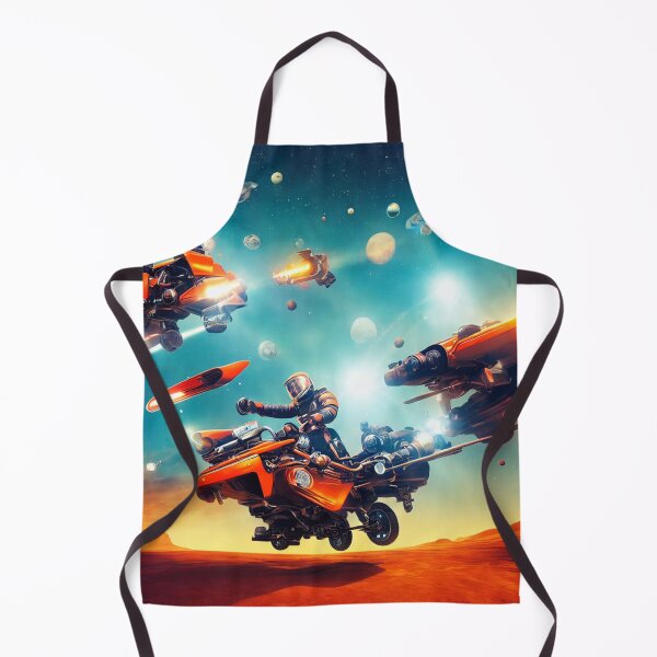Item preview, Space Moto 218 designed and sold by Hyper-Store.