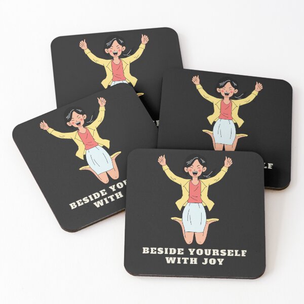Item preview, Beside yourself with joy designed and sold by superbtshirts.