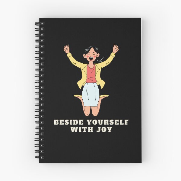 Item preview, Beside yourself with joy designed and sold by superbtshirts.