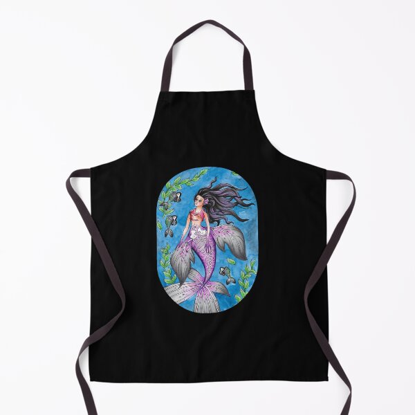 Item preview, Skeleton Mermaid designed and sold by Nicholdesigns.