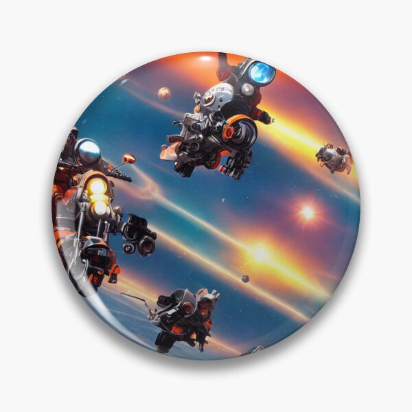 Item preview, Space Moto 219 designed and sold by Hyper-Store.