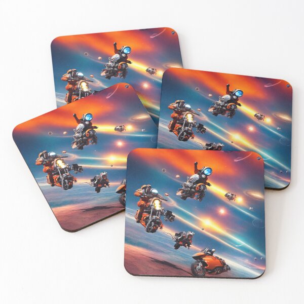 Item preview, Space Moto 219 designed and sold by Hyper-Store.