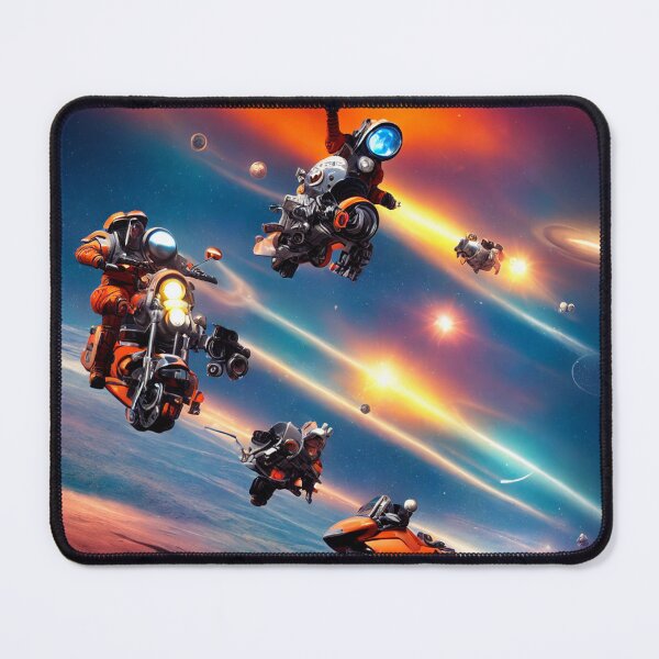 Item preview, Space Moto 219 designed and sold by Hyper-Store.