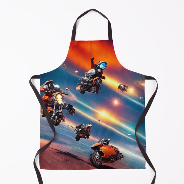 Item preview, Space Moto 219 designed and sold by Hyper-Store.