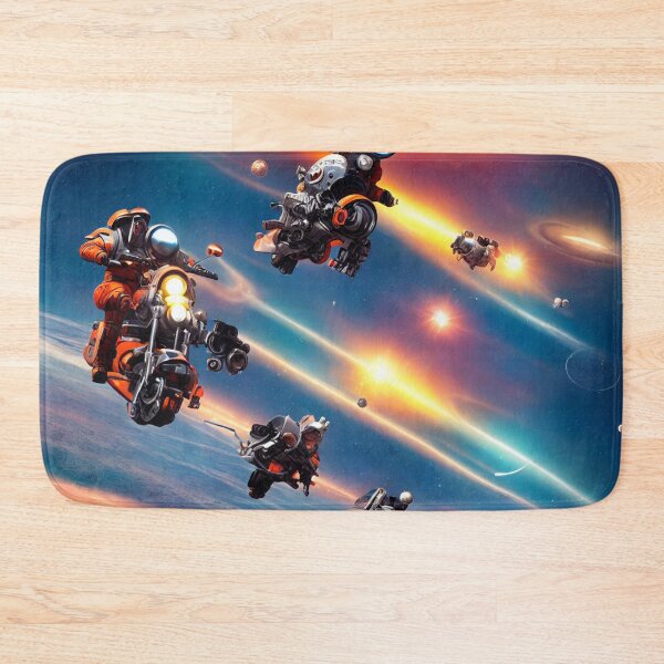 Item preview, Space Moto 219 designed and sold by Hyper-Store.
