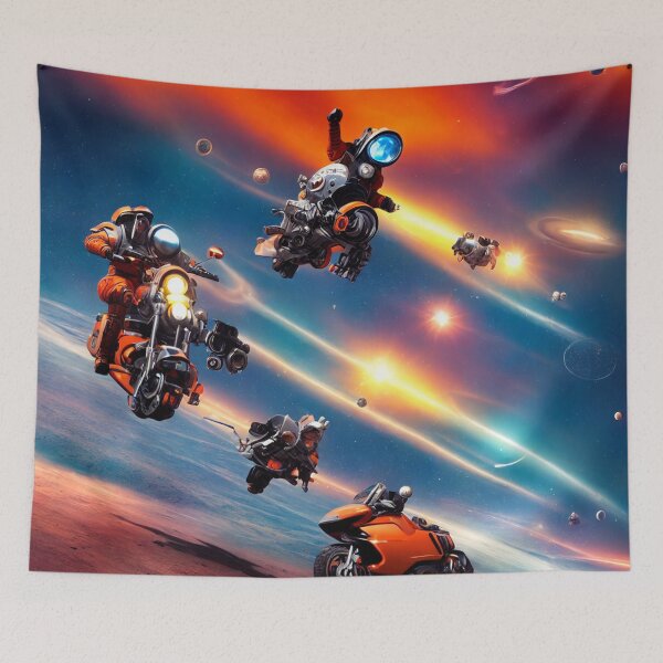 Item preview, Space Moto 219 designed and sold by Hyper-Store.