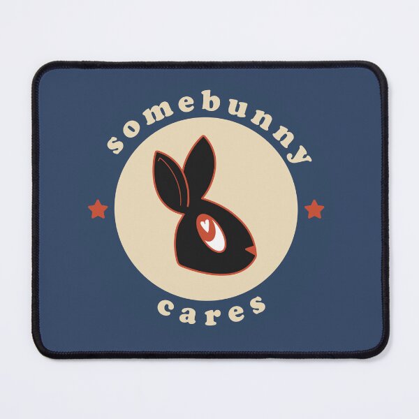 Item preview, Somebunny Cares - Ver 1. designed and sold by edmiesart.